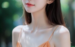 舒淇私拍人体写真